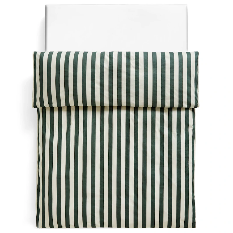 Été Dynetrekk 140x200 cm, Mørkegrønn