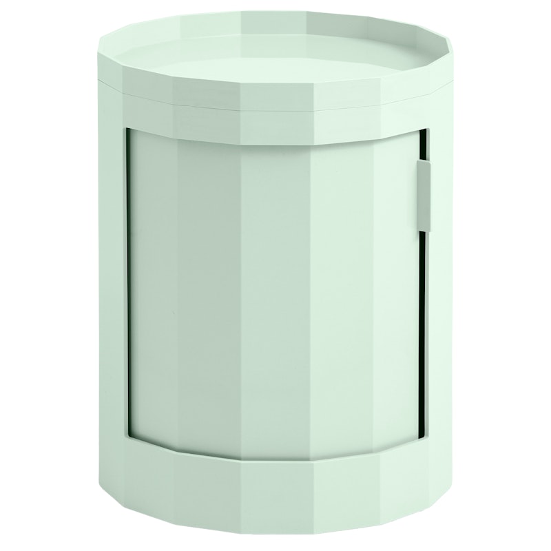 Facet Skap Lav, Soft Mint