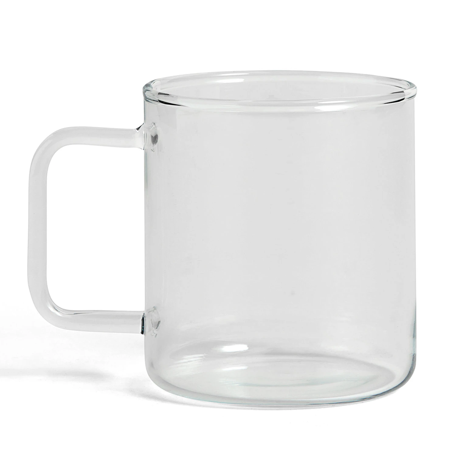Hay Glass Kaffemugg M  -  Kaffekopper Klar - AB400-A650