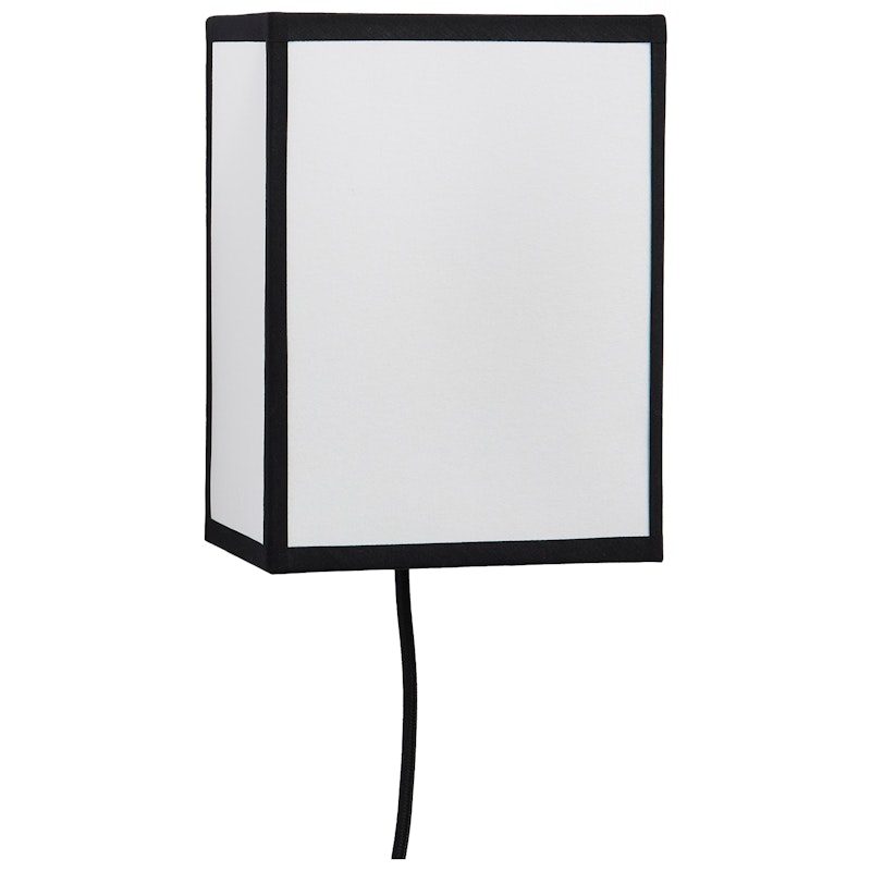 Ava Square Vegglampe