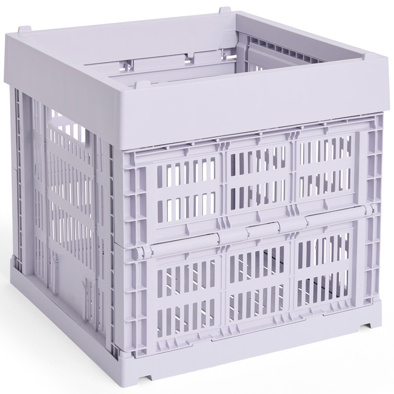 Colour Crate Cube Oppbevaring, Lavender
