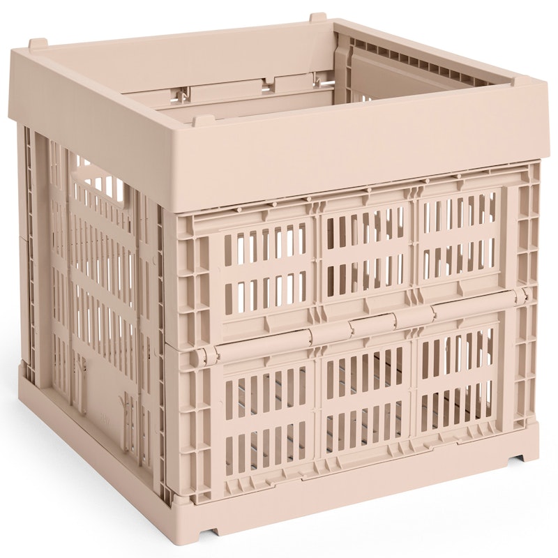 Colour Crate Cube Oppbevaring, Powder