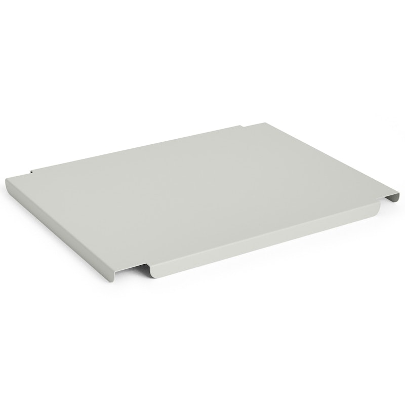 Colour Crate Metal Medium Lokk, Grey