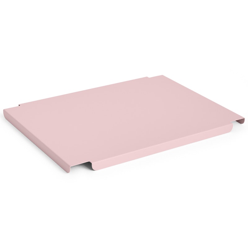 Colour Crate Metal Medium Lokk, Blush
