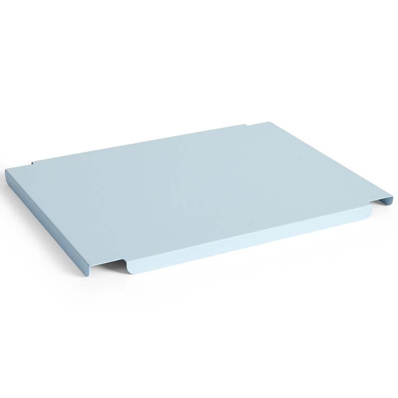 Colour Crate Metal Medium Lokk, Soft Blue