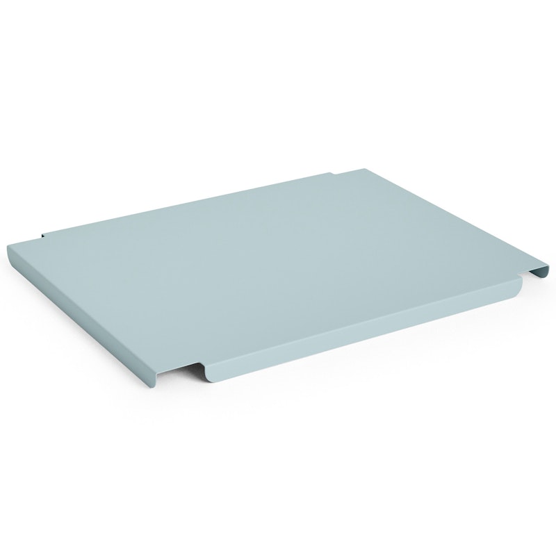 Colour Crate Metal Medium Lokk, Dusty Blue