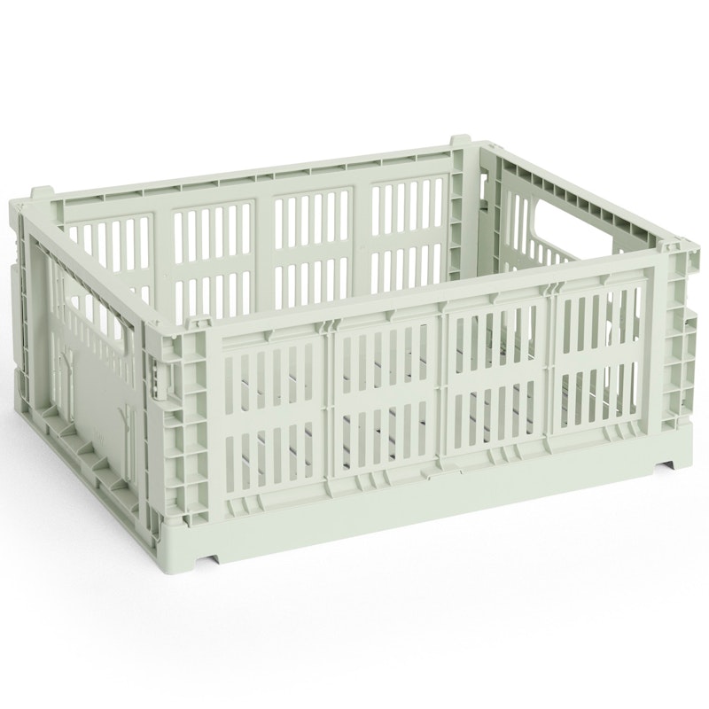 Colour Crate Medium Oppbevaring, Mint