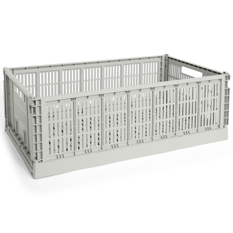 Colour Crate X-Large Oppbevaring, Grey