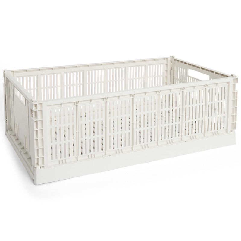 Colour Crate X-Large Oppbevaring, Off-white