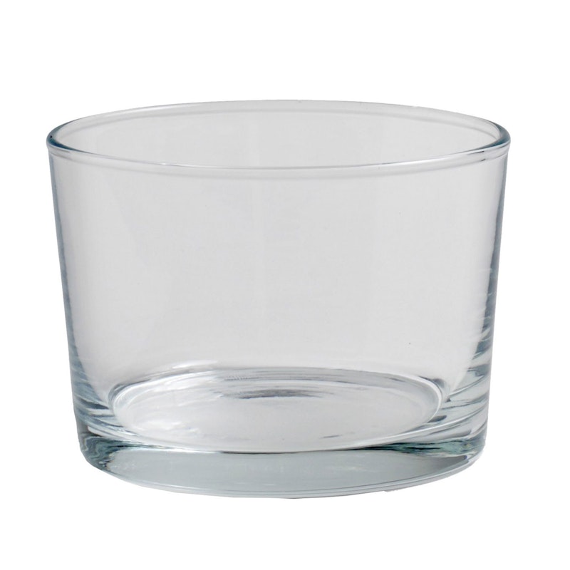 Hay Glass Klar, 22 cl