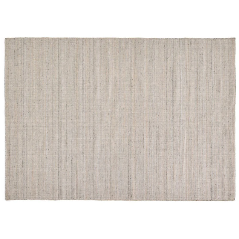 Haze Rug 140x200 cm, Light Grey
