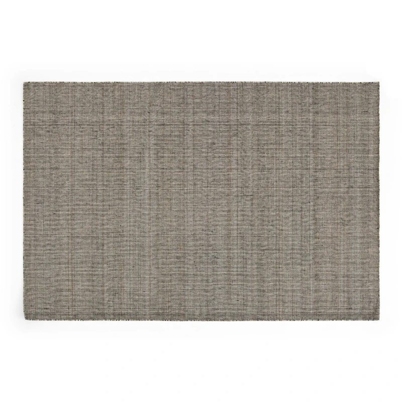 Haze Rug 200x300 cm, Black