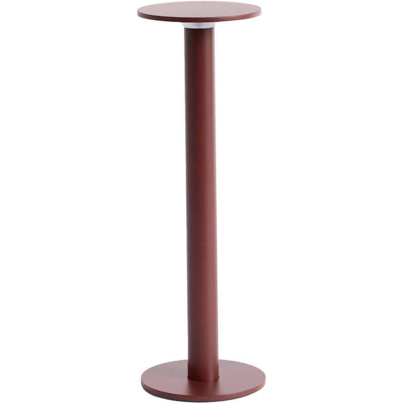 Host Portable Lamp 300, Iron Red