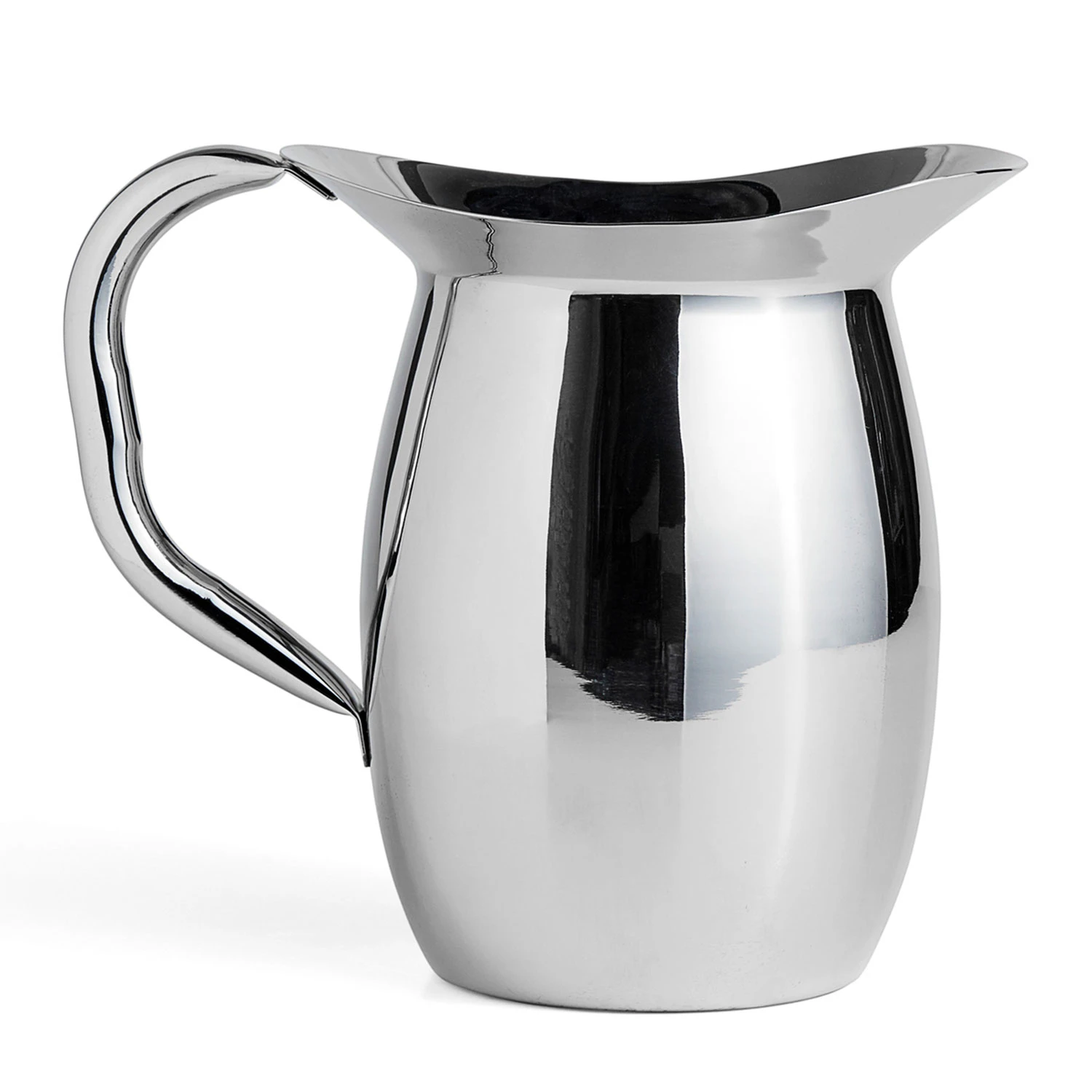 Hay Indian Steel Pitcher Karaffel Large - Kaffekanner Rustfritt st&aring;l - AE745-A603-AG66
