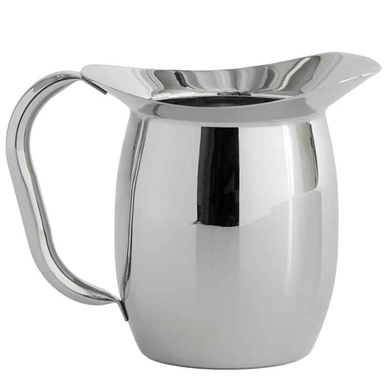 Indian Steel Pitcher Karaffel Rustfritt Stål, XS