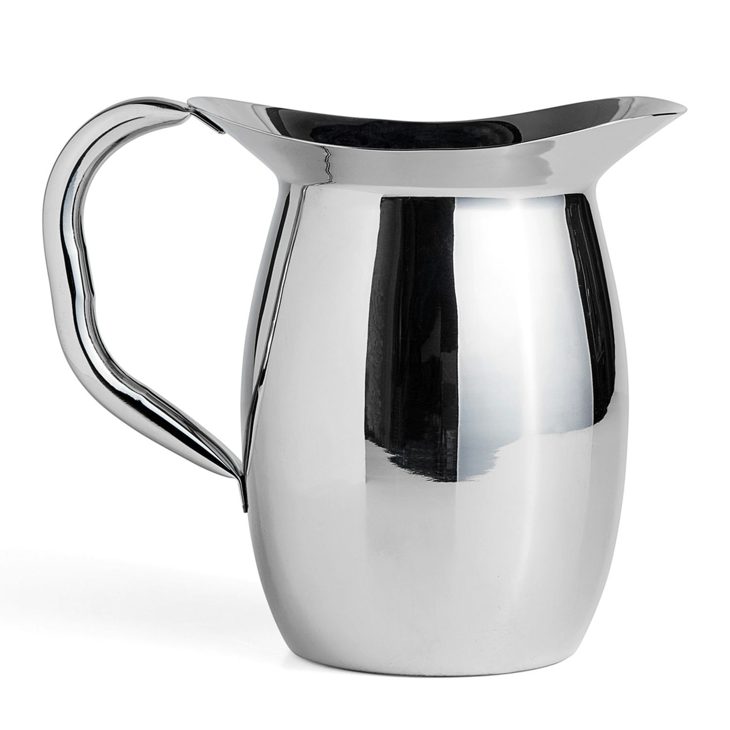 Hay Indian Steel Pitcher Karaffel  Large -  Kaffekanner Rustfritt st&aring;l - AE745-A603-AG66