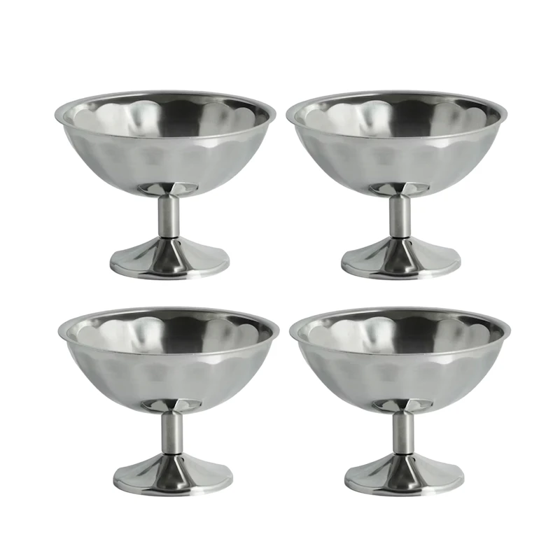 Italian Dessertskål 12 cm 4-pk