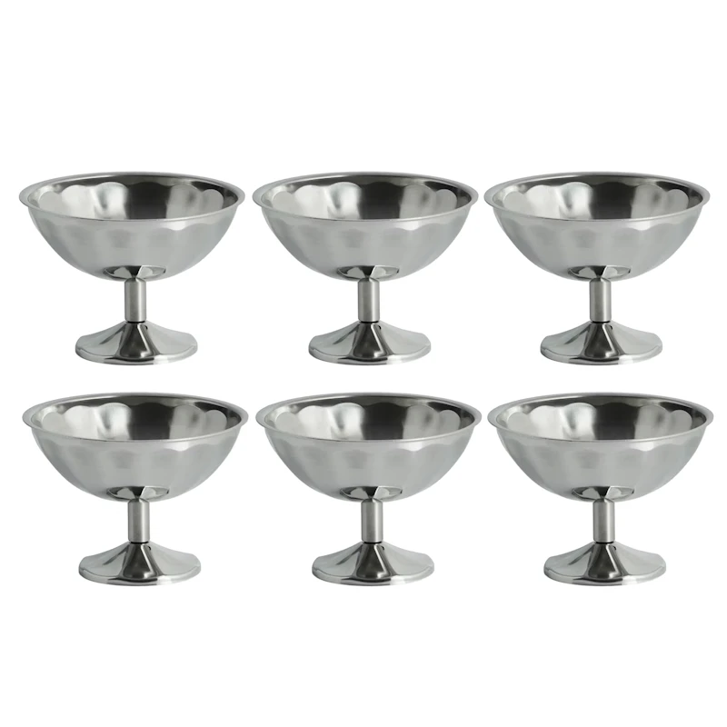 Italian Dessertskål 12 cm 6-pk