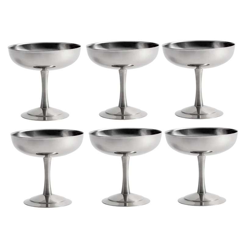 Italian Dessertskål 9 cm 6-pk