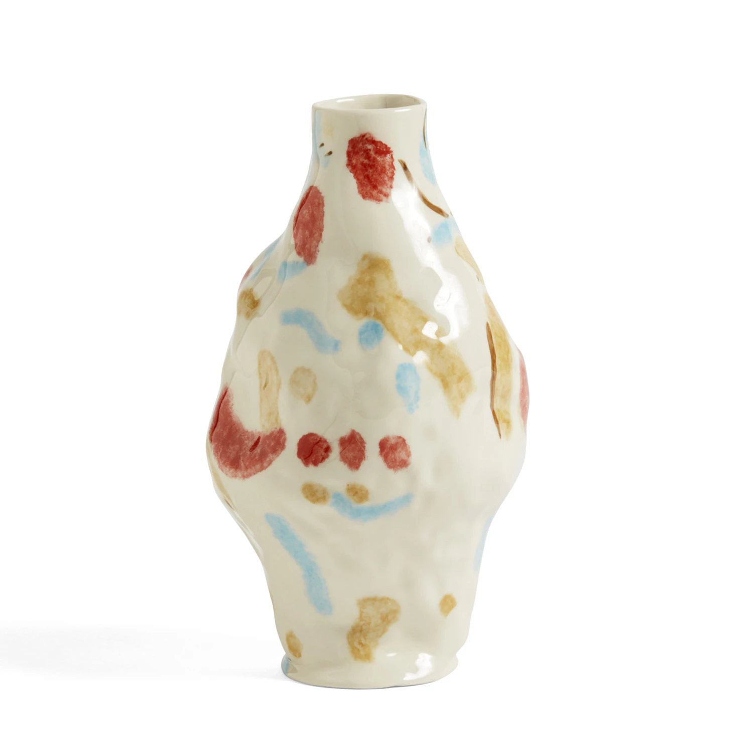 Hay Jessica Hans Vase Mir&oacute; -  Vaser Stengods Multi - AB427-A965