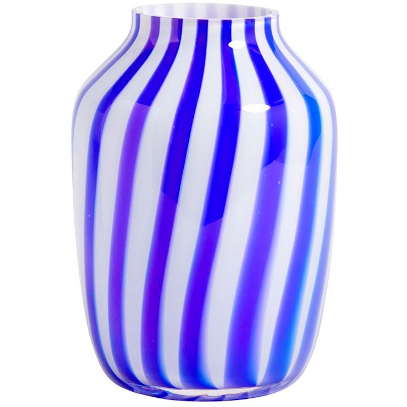 Juice High Vase, Blå