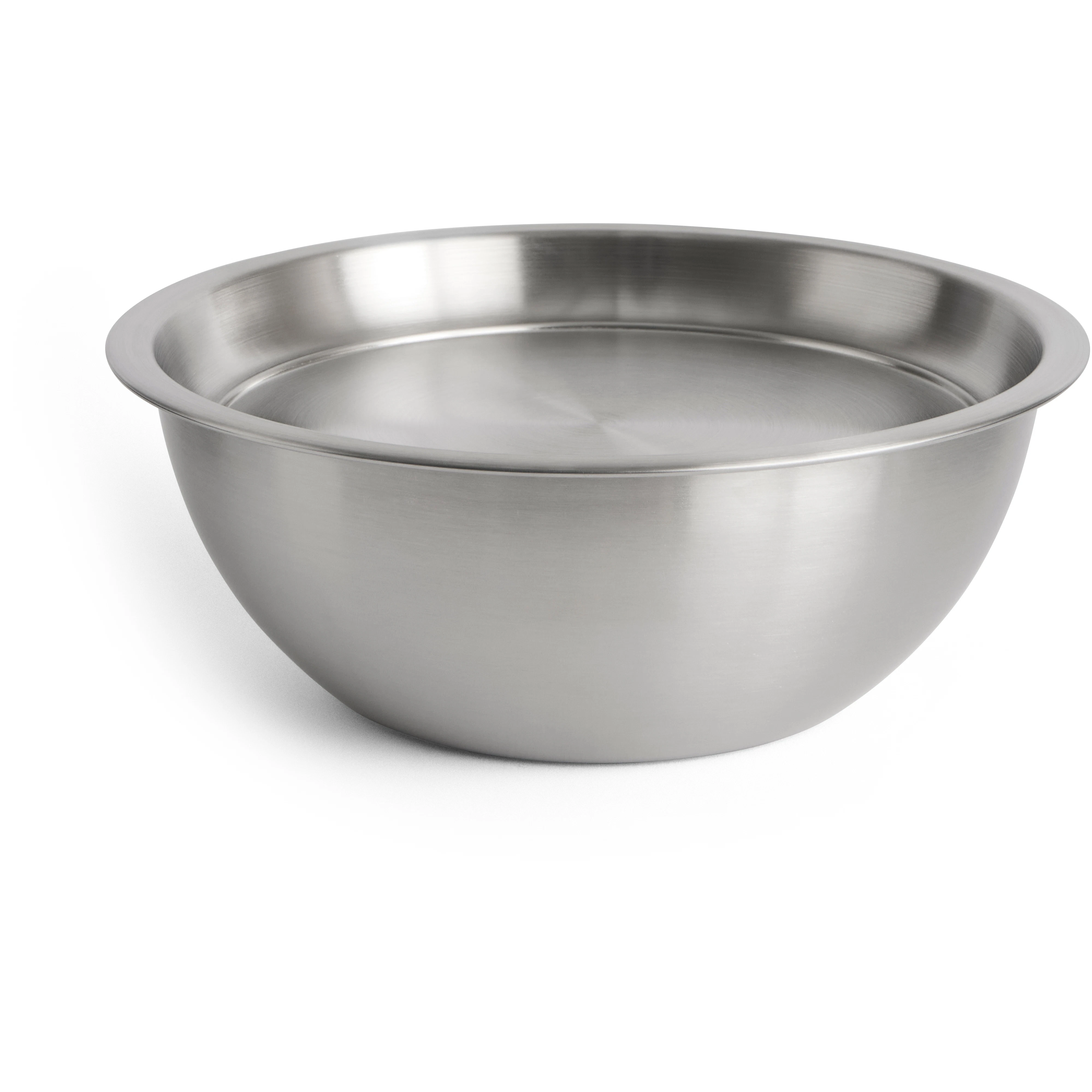 Hay Outdoor Market Steel Bowl With Lid Medium -  Serveringssk&aring;ler Rustfritt St&aring;l Silver - AE952-A602