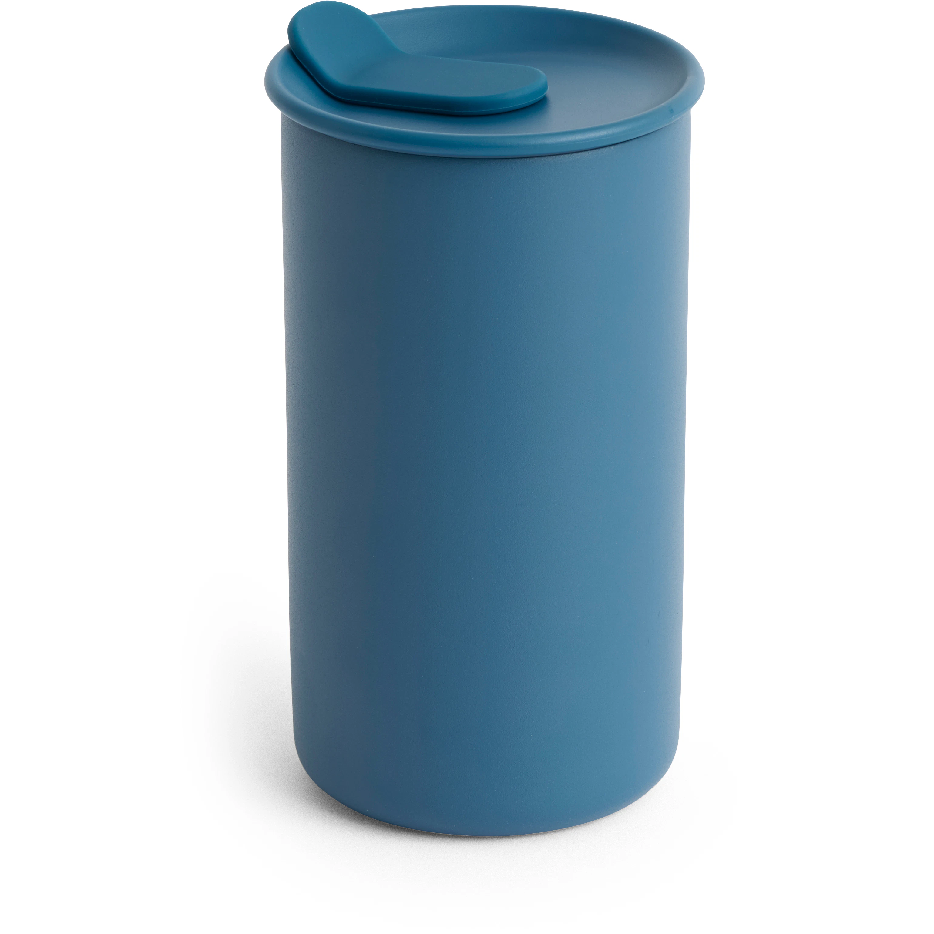 Hay Outdoor Market Thermo Mug 350 Ml Blue -  Termoskopper Rustfritt St&aring;l Bl&aring; - AE956-E471-AB96