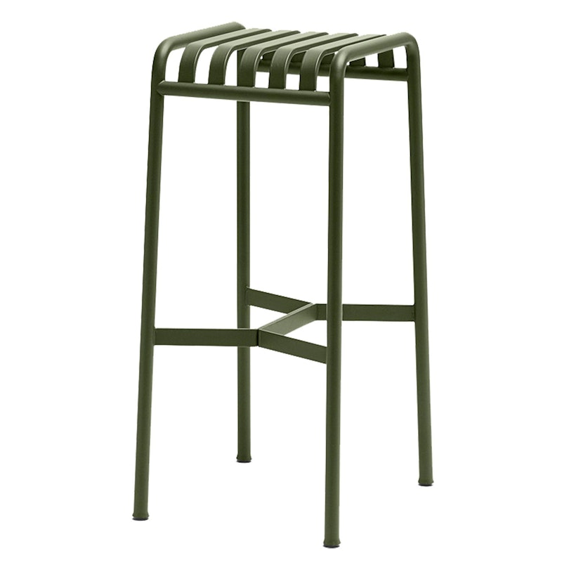 Palissade Barstol, Olive