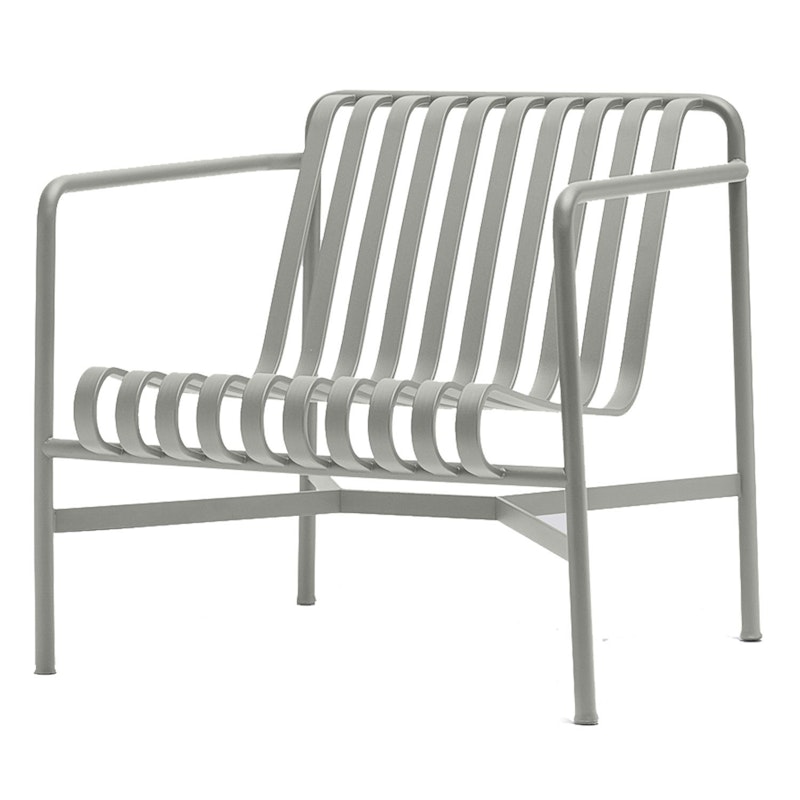 Palissade Lenestol Lav, Sky Grey
