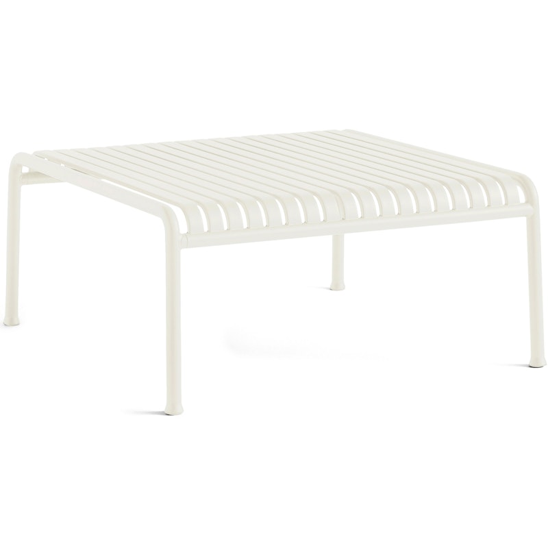 Palissade Loungebord 81,5x86 cm, Cream White