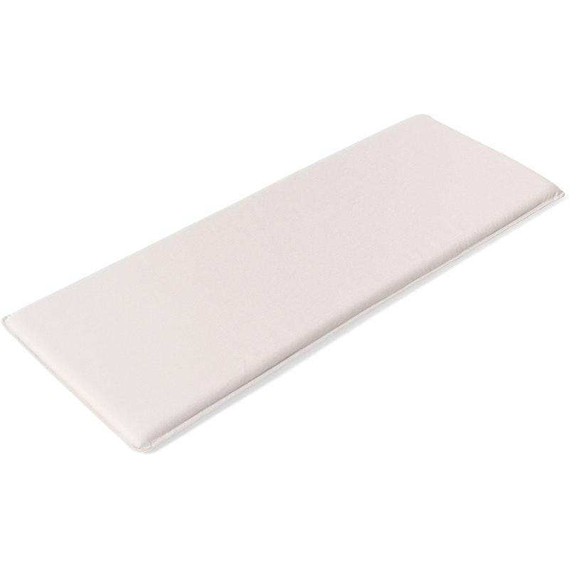 Palissade Setepute Dining Benk, Cream White