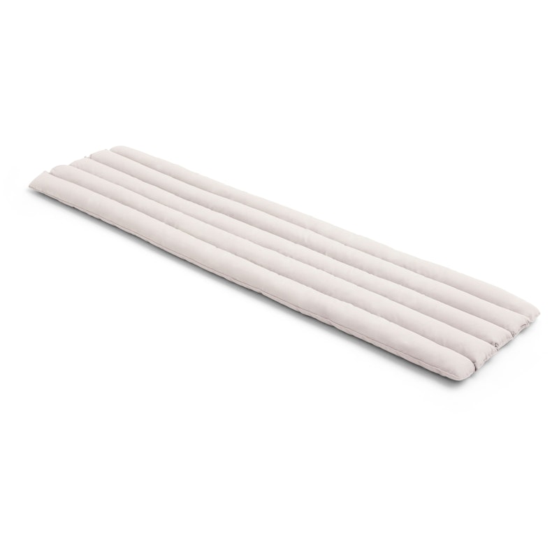 Palissade Soft Quilted Pute Til Sjeselong, Cream White