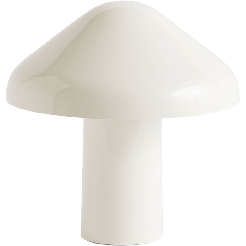 Pao Bordlampe bærbar, Cream White