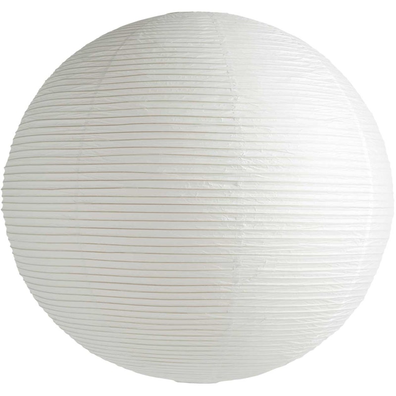 Paper Lampeskjerm Classic White 80 cm