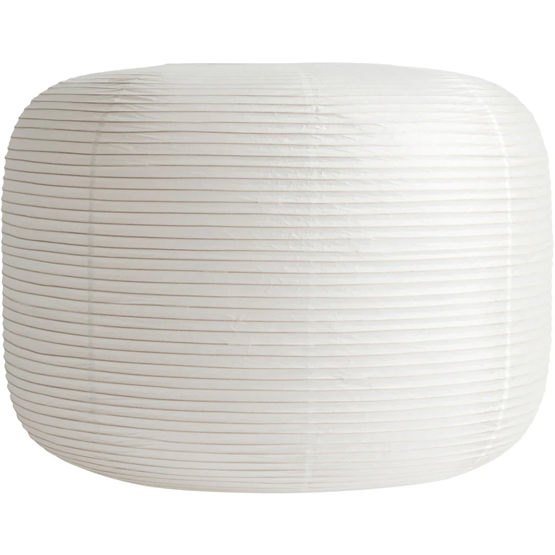 Donut Lampeskjerm Papir, Ø80 cm