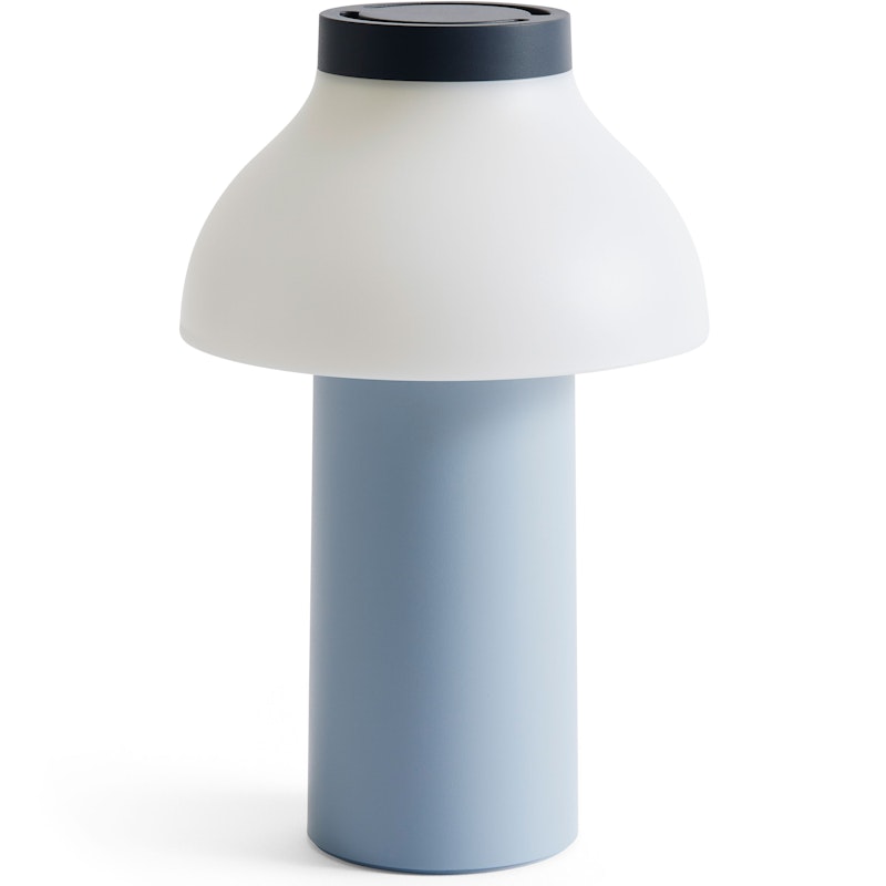 PC No 2 Bordlampe Bærbar, Slate Blue