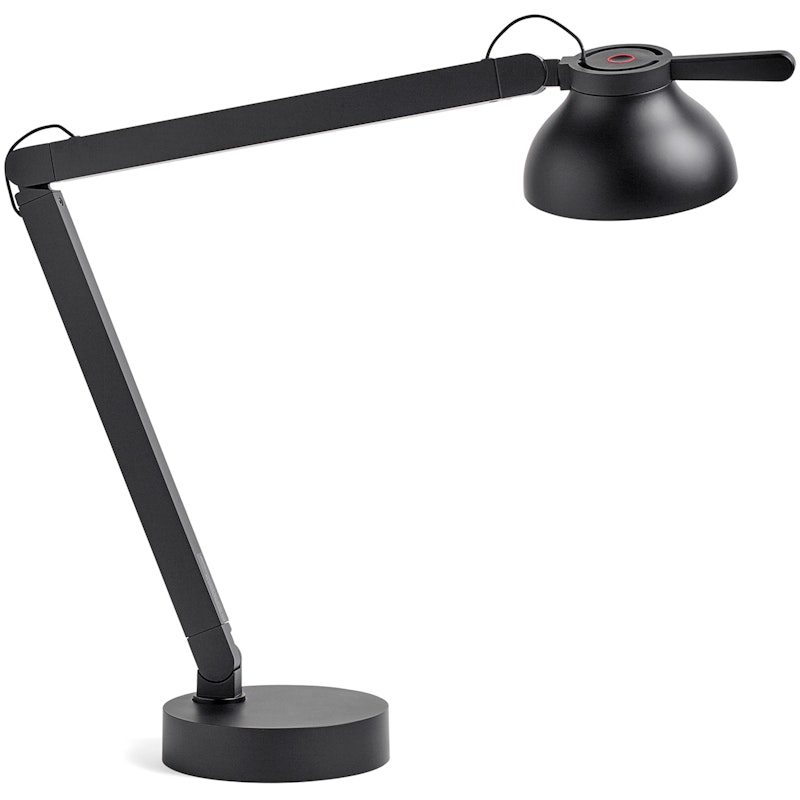 PC Skrivebordlampe, Soft Black