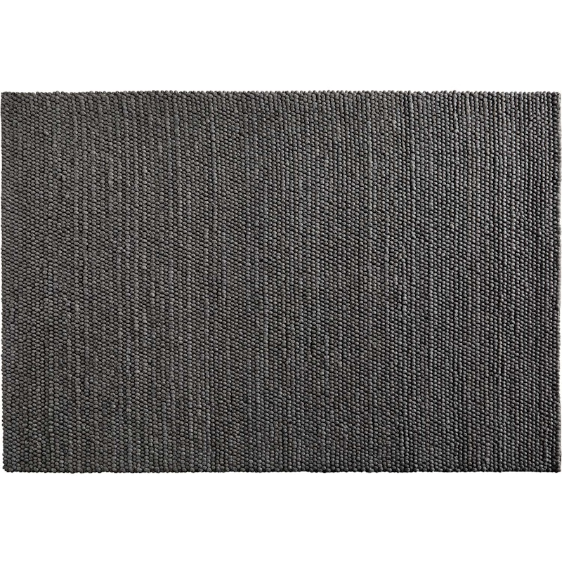 Peas Teppe, 200x300 cm / Mørkegrå