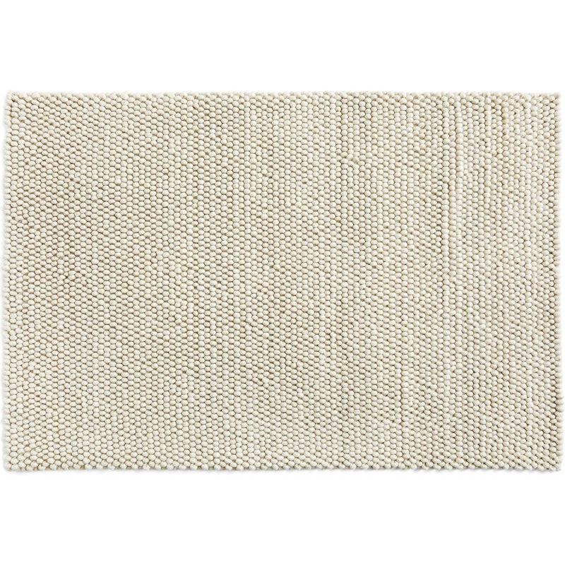 Peas Teppe, 140x200 cm / Cream