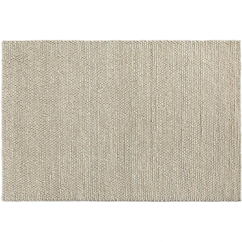 Peas Teppe, 200x300 cm / Soft Grey