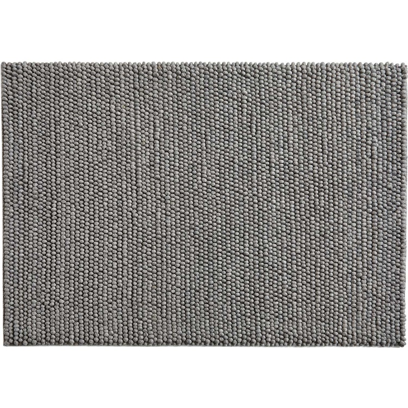 Peas Teppe, 140x200 cm / Medium Grey