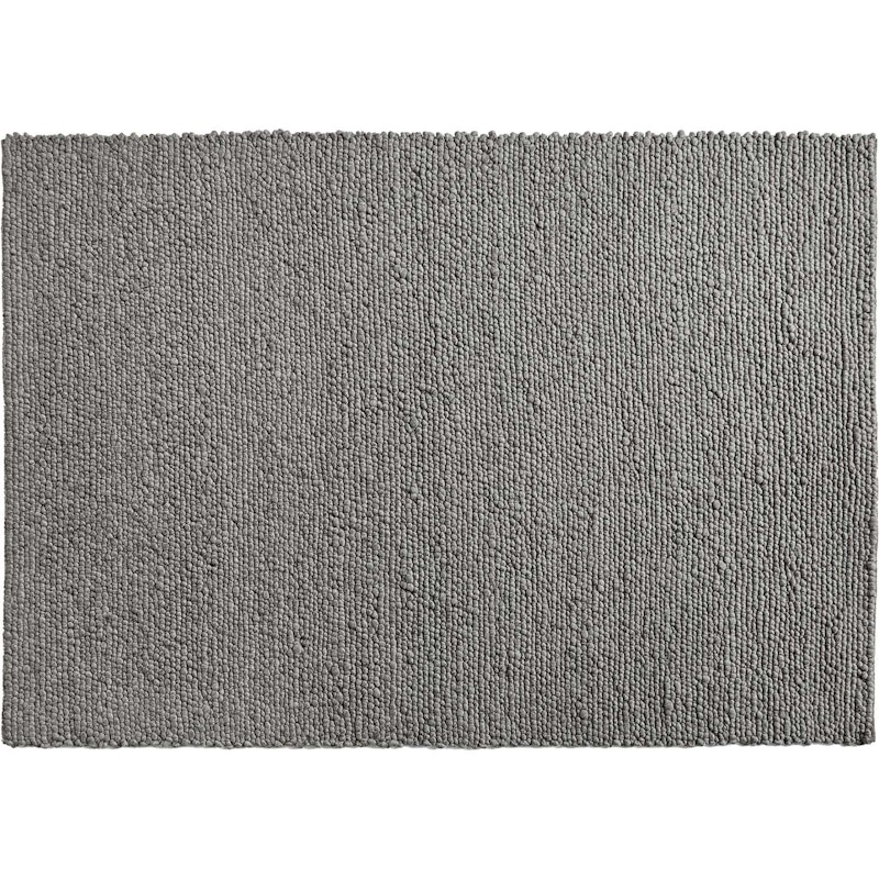 Peas Teppe, 170x240 cm / Medium Grey