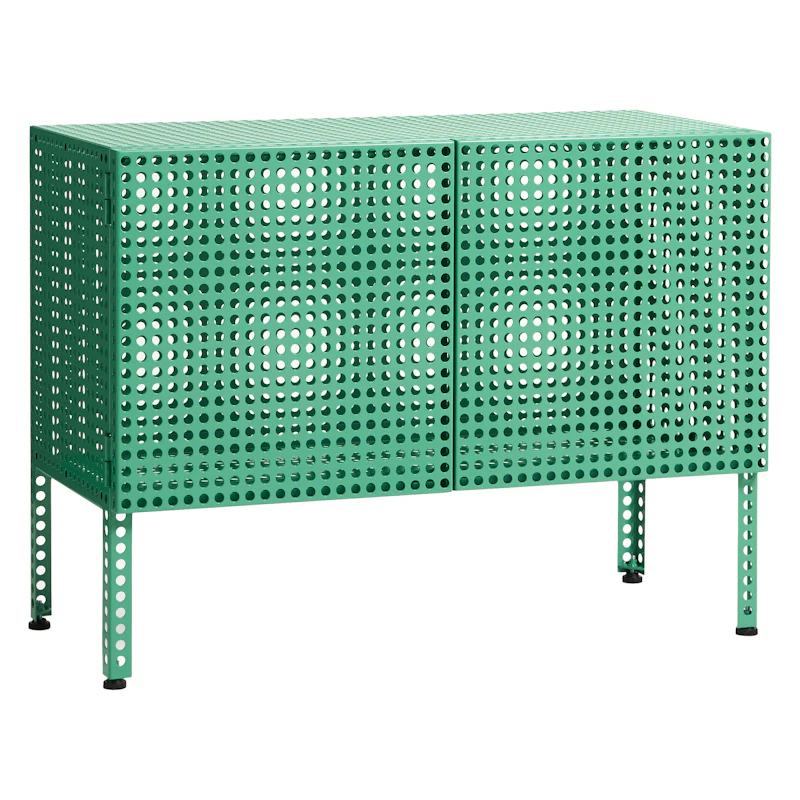 Perforated Skap Liten, Soft Jade