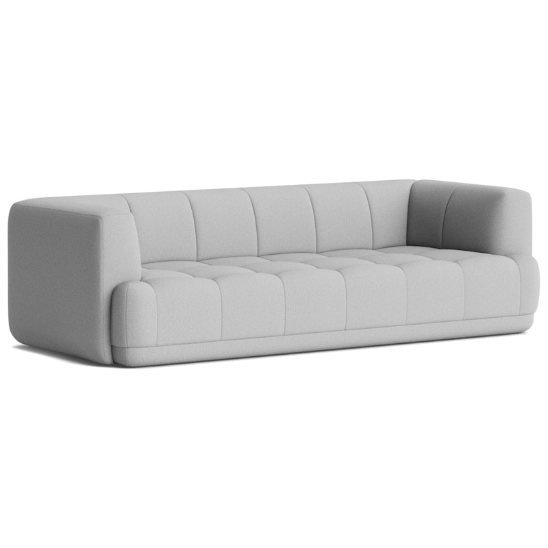 Quilton 3-Seter Sofa, Steelcut Trio 113