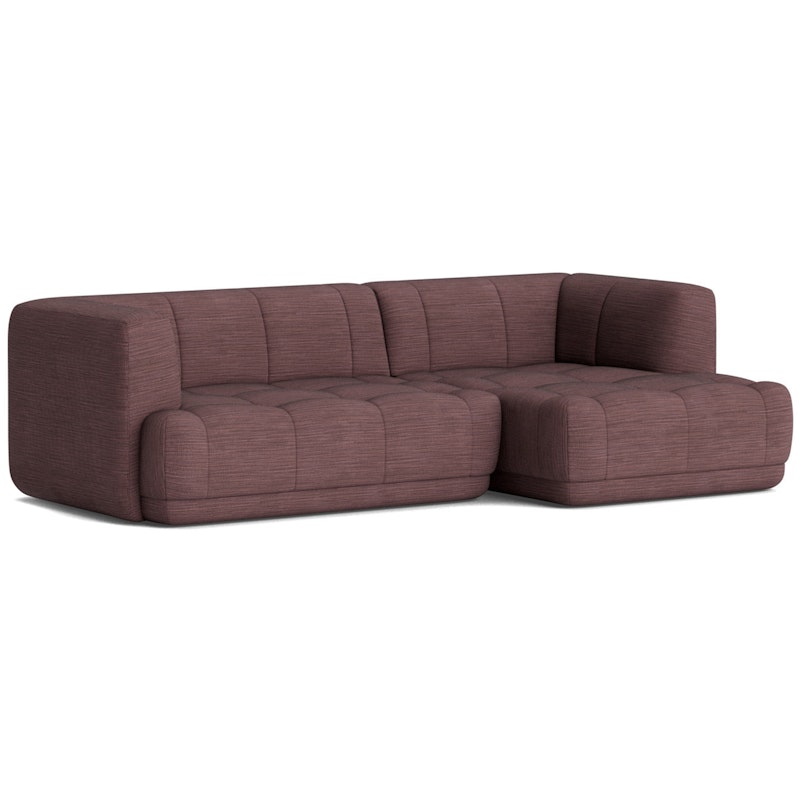 Quilton 3-Seter Sofa Konfigurasjon 19 Høyre, Raas 662