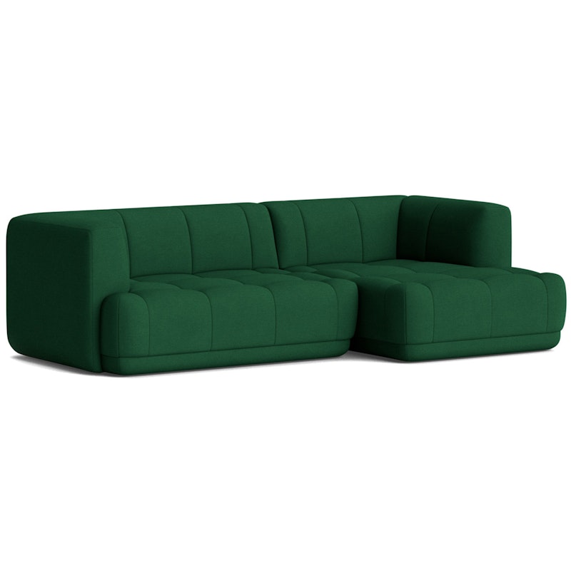 Quilton 3-Seter Sofa Konfigurasjon 19 Høyre, Hallingdal 65 944