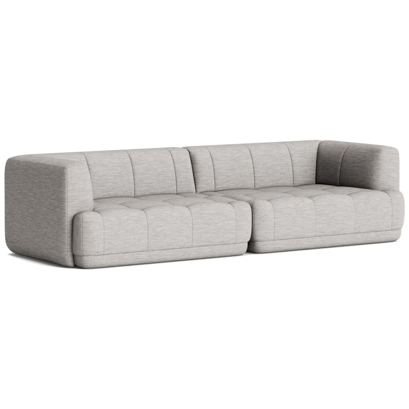 Quilton 3-Seter Sofa Konfigurasjon 1, Ruskin 33