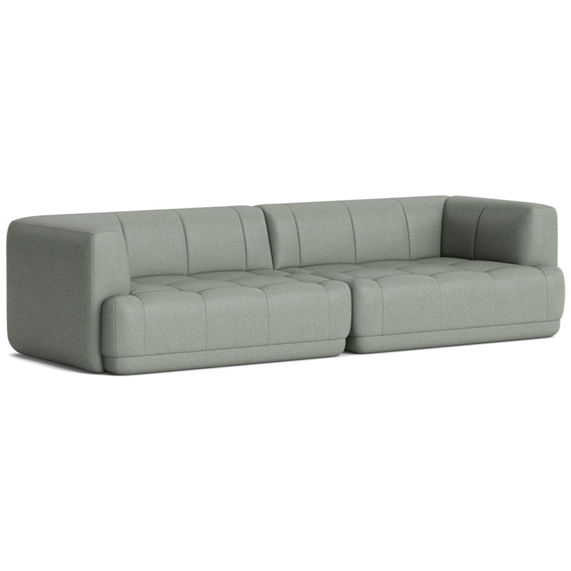 Quilton 3-Seter Sofa Konfigurasjon 1, Roden 08