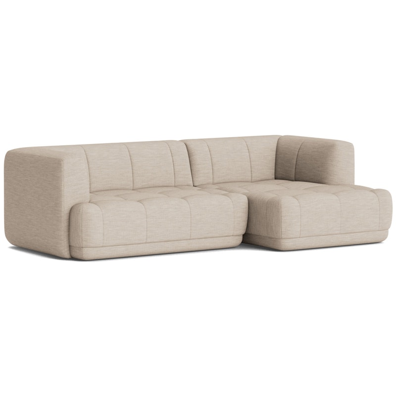 Quilton 3-Seter Sofa Konfigurasjon 19 Høyre, Ruskin 05