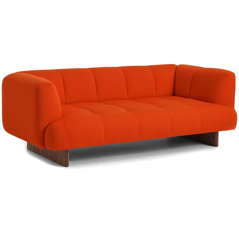 Quilton Lift 2-Seter Sofa, Vidar 4 542 / Valnøtt